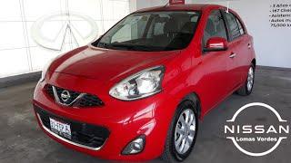 Nissan March 2015 1.6 Advance At