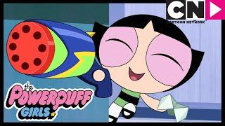 Powerpuff Girls  Buttercup Doesnt Brush Her Teeth  Cartoon Network