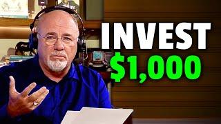 Dave Ramsey How To Invest For Beginners