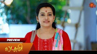 Lakshmi - Preview  04 Oct 2024  Tamil Serial  Sun TV