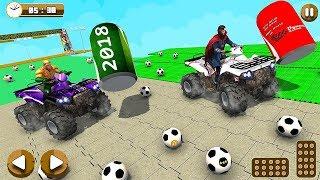 Superhero Atv Quad HuntersSuperhero Endless Tuner GameSuperhero Champssuperhero multi race 3D#3