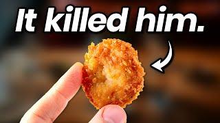 A Man Ate Fried Food. It Killed Him 10 Hours Later.