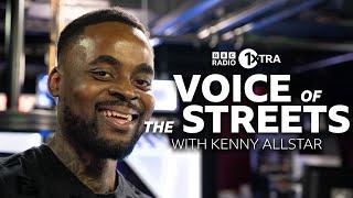 Mitch -  Voice Of The Streets Freestyle W Kenny Allstar on 1Xtra