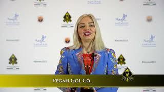 Pegah Gol Co is a winner in the 2023 Middle East & North Africa Stevie® Awards