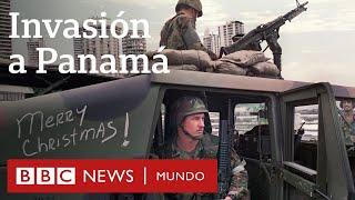 Cómo fue la invasión de Panamá la última intervención militar de EE.UU. en América Latina