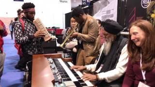 Dr. Lonnie Smith jam pt. 2