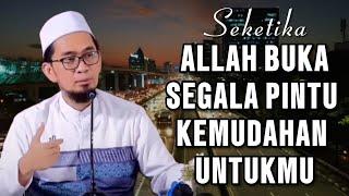 RAHASIA KEMUDAHAN DALAM SEGALA URUSAN - Ustadz Adi Hidayat #ceramah #terbaru