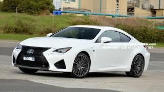 2015-2018 LEXUS RC F 19 FACTORY ORIGINAL WHEEL RIM