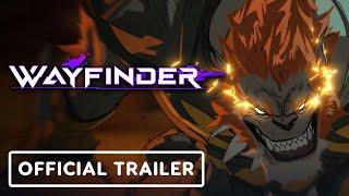Wayfinder - Official Grendel Animated Trailer