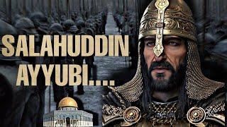 DASTAN - E - SALAHUDDIN । History Of Salahuddin Ayyubi ।@FactzTornado