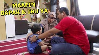 Maafin Bapak dan Ibu Ya Nak 