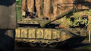 Аукцион НАГИБА на Т-80БВМ 3 часа в War Thunder