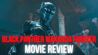 Black Panther Wakanda Forever Review #shorts