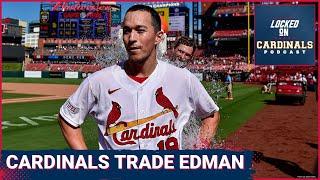 The Cardinals Make Their First Deadline Trade And Its A BIG one #short