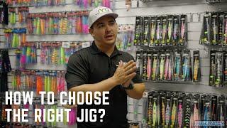 Learning the Fundamentals of Slow Pitch Jigging wJorge Polo Founder of Jyg Pro Fishing - Part 1