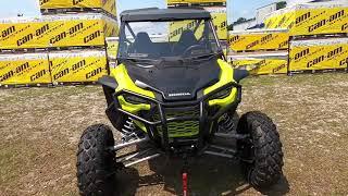 New 2023 Honda Talon 1000RS FOX Live Valve Side by Side UTV For Sale In Myrtle Beach SC