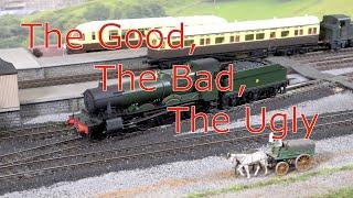 Accurascale Manor After 4 Months--The Good The Bad The Ugly 354