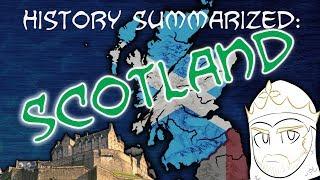History Summarized Scotland