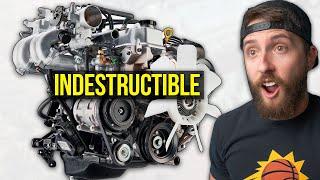 The Most INDESTRUCTIBLE Engines EVER