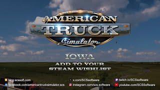 American Truck Simulator SCS Software News Introducing DLC Iowa