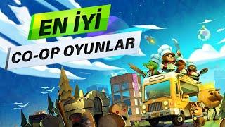 En İyi Co-Op Oyunlar