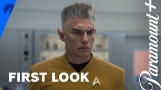 Star Trek Strange New Worlds  First Look  Paramount+