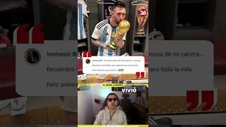 #standupargentina #standupargentino #humor #elpapa #Messi #temporal #noticias #argentina