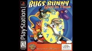 Bugs Bunny - Lost in Time PS1 Longplay 587