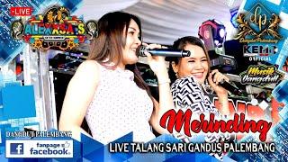 MERINDING  OT ALEXXSA LIVE DANGDUT  TALANG SARI GANDUS PALEMBANG