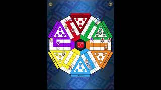 Ludo King  Ludo Game Play #66  vs friends  6 Players  Pass N Play  TinTonGamer