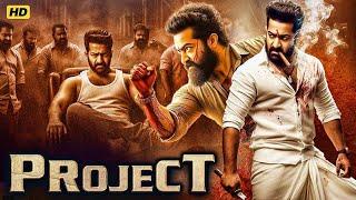 Latest South indian hindi dubbed full action movie 2024 - Project - Jr. NTR Keerthy Shethy  HD