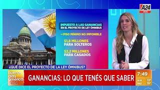  GANANCIAS lo que tenés que saber