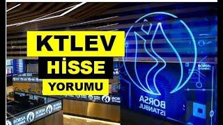 KTLEV Yükseliş Başlıyor Katılımevim Hisse Yorumu - KTLEV Teknik Analiz Hedef Fiyat