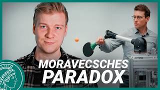 Warum KI kein Bett beziehen kann – Moravecsches Paradox  Wissen Was mit @DoktorWhatson