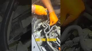 Watch Full Video VW caddy fuel filter swap #automobile #diesel #vw #viral #shorts