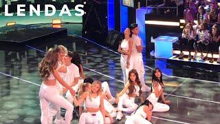 Lendas - Now United no Caldeirão do Huck