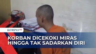 Polisi Tangkap Pemuda Perkosa Siswi SMA Usai Dicekoki Miras Terancam 15 Tahun Penjara