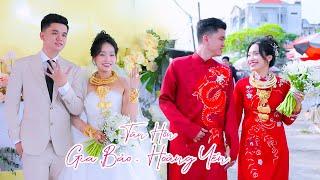 Lễ Tân Hôn  Gia Bảo x Hoàng Yến  06-12-2023