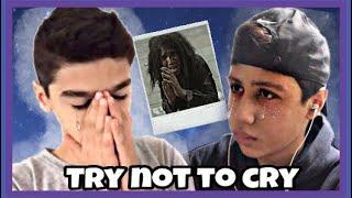 TRY NOT TO CRY CHALLENGE ՓՈՐՁԻՐ ՉՀՈՒԶՎԵԼ ՉԵԼԵՆՋ  KAR comedy