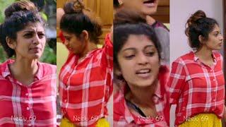 Shruthi Rajanikanth  Malayalam Serial Actress Hot  part 6