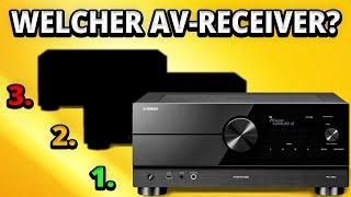 AV-Receiver Bestenliste 2024 Die Topmodelle aus jeder Preisklasse