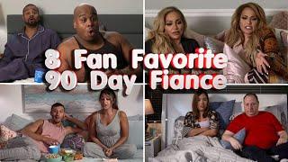 Unforgettable 90 Day Fiancé Pillow Talk Duos 8 Fan-Picked Moments