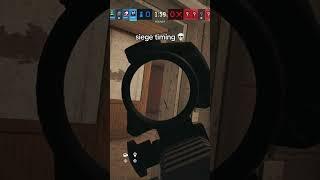 Siege Timing