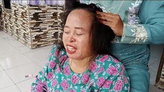 HAIR CRACKING BARENG ORANG LATAH BIKIN PERUT MULES