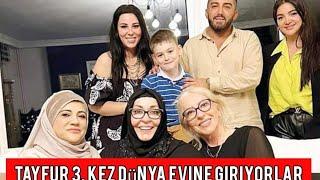 Ferdi Tayfur ve Necla Nazır 3. Kez Dünya Evine Giriyor