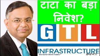 What is GTL Infra SHARE price target 2024? #GTLInfra Share latest news. #gtlinfrashare