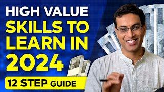 Why Im learning these 8 high value money making skills in 2024  Akshat Shrivastava