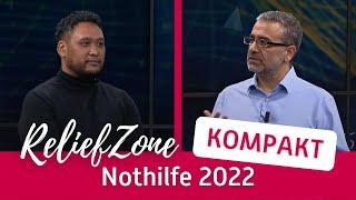 Nothilfe 2022  ReliefZone Kompakt