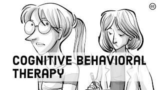 Cognitive Behavioral Therapy CBT