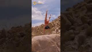 Exercise With Stones  X Shorts  #youtubeshorts  #exercise  #mountain  #stones  #youtube 